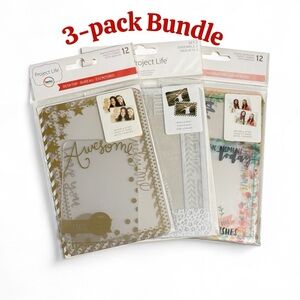 PHOTO OVERLAYS by Becky Higgins - 3 PACKS - BUNDLE // NEW!! 🤩